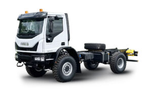 EUROCARGO 4X4